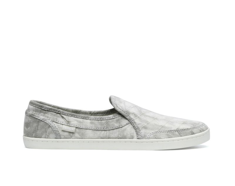 Sanuk Pair O Dice Tie Dye - Sanuk Shoes Womens Grey - Philippines GSWKNM240